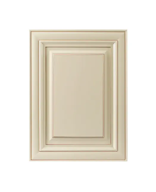 A7 Creme Glazed - Door Sample