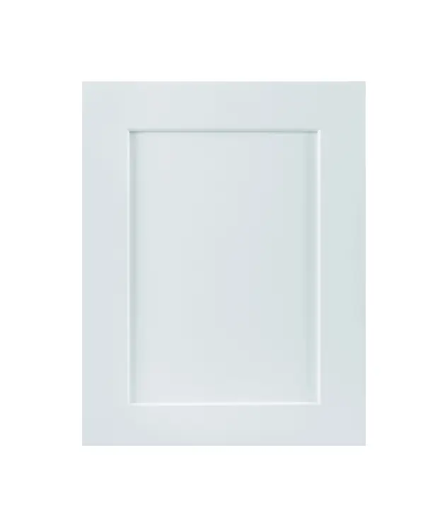 S8 White Shaker - Sample Door